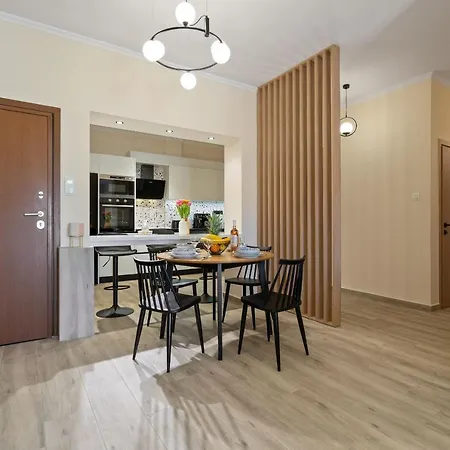 Georginas Home In City Center Chania  Exterior photo