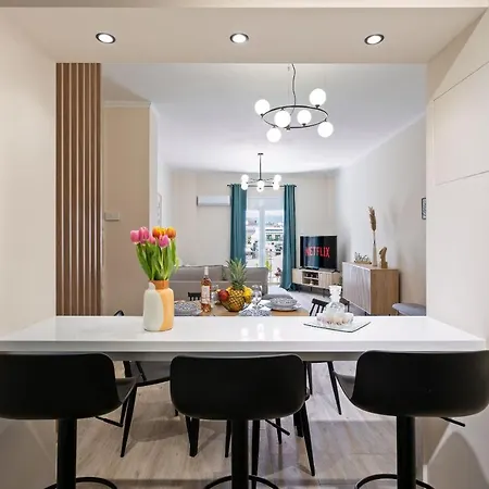 Georginas Home In City Center Chania  Exterior photo